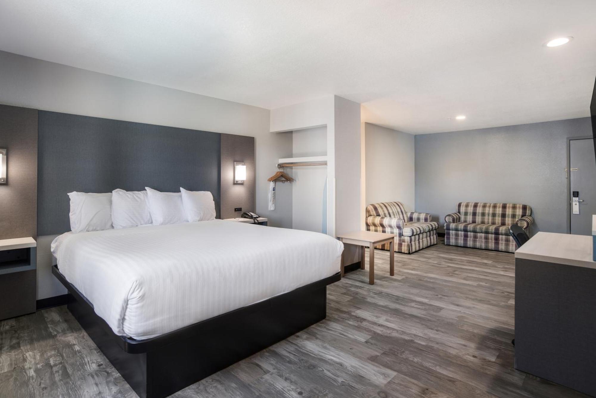 Surestay Hotel By Best Western Ukiah Exterior foto