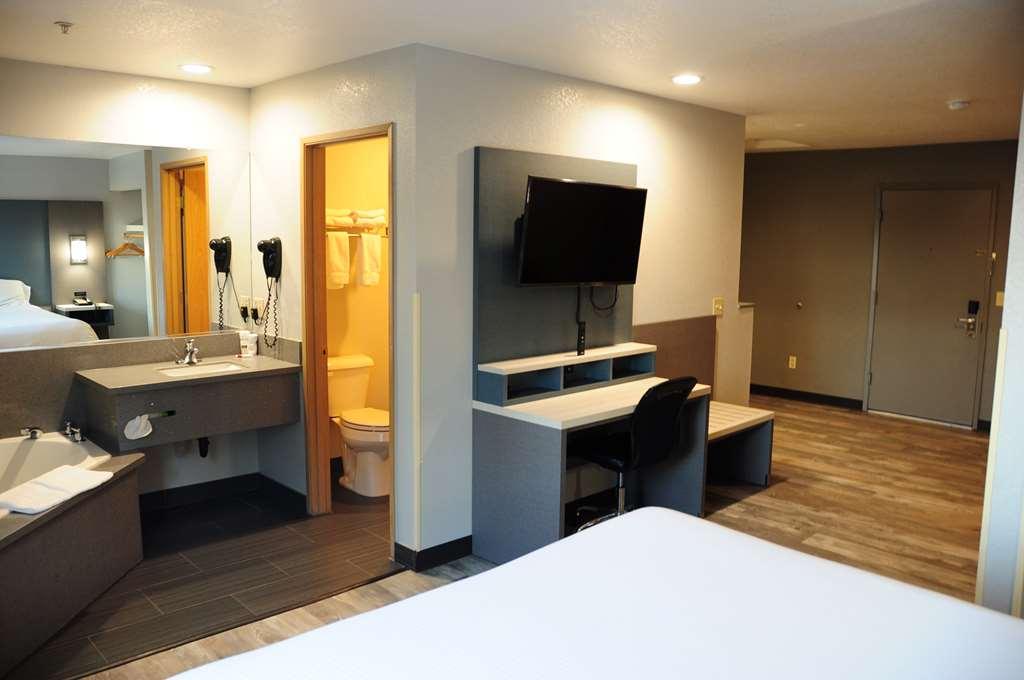 Surestay Hotel By Best Western Ukiah Quarto foto